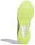 Details for 아디다스 코어러너 블랙/그린 (Adidas Core Runner Black/Green) GX8239