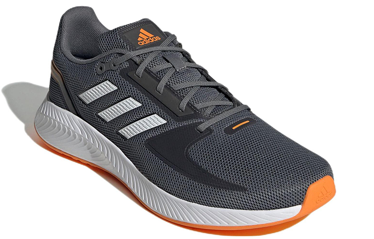 Lookbook adidas Corerunner 'Gris Oscuro' GX8240