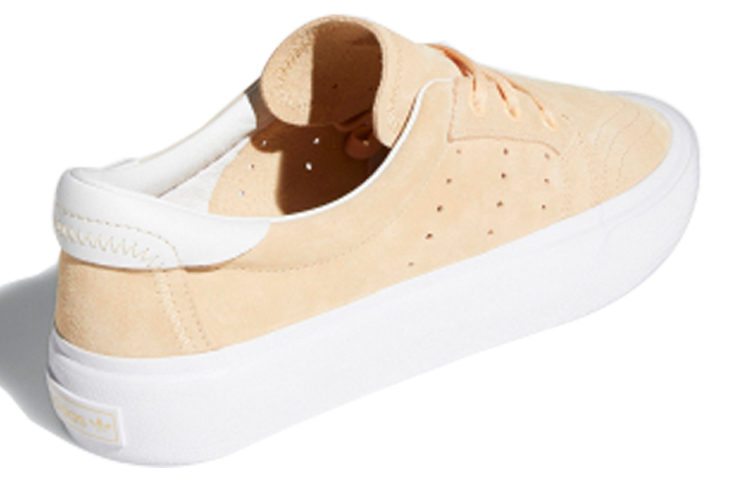 Lookbook adidas Coronado 'Glow Orange' Lelaki Kasual Sneakers EG2759