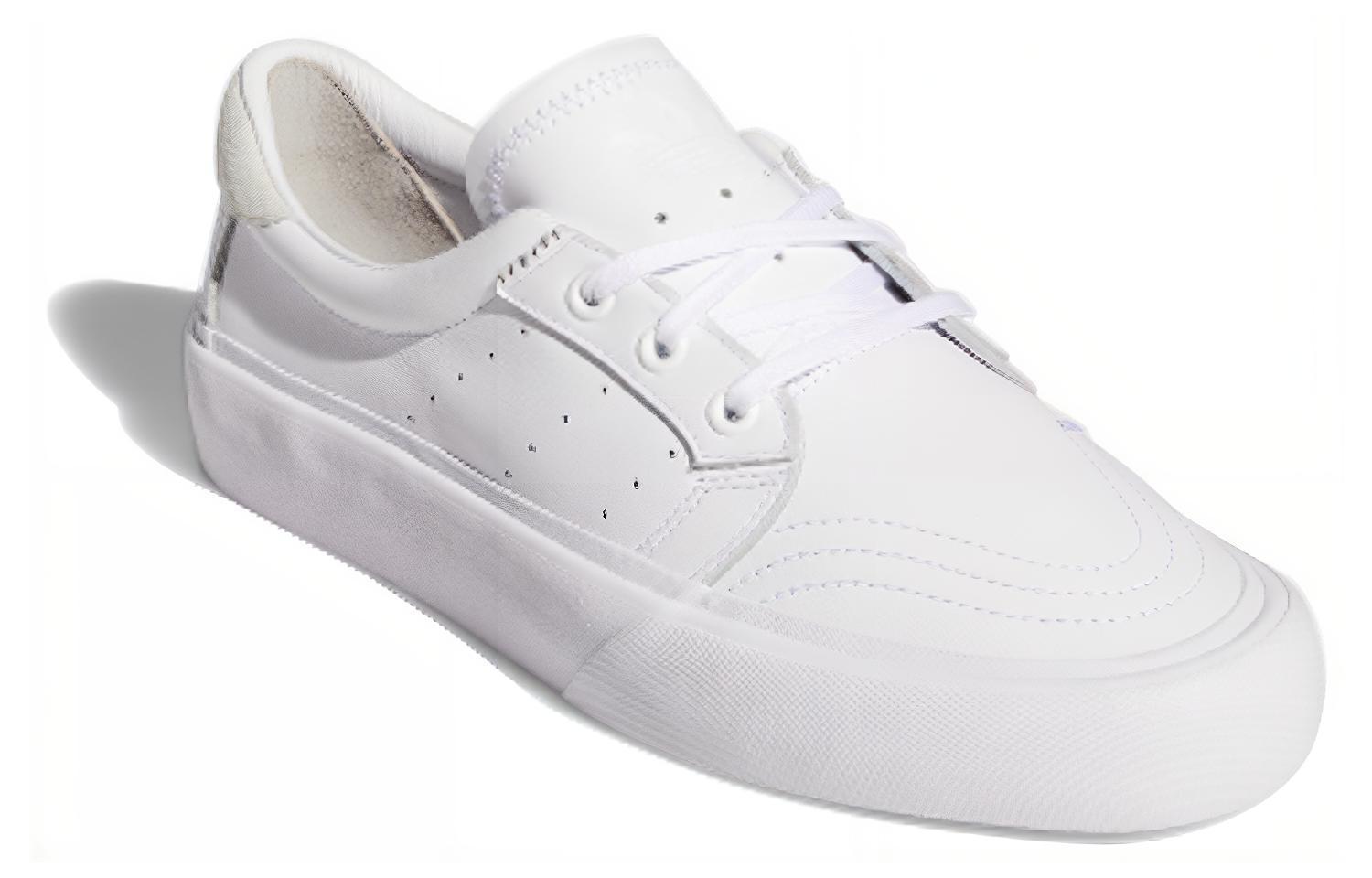 Order adidas Coronado 'Triple White' Putih Semua EG8348