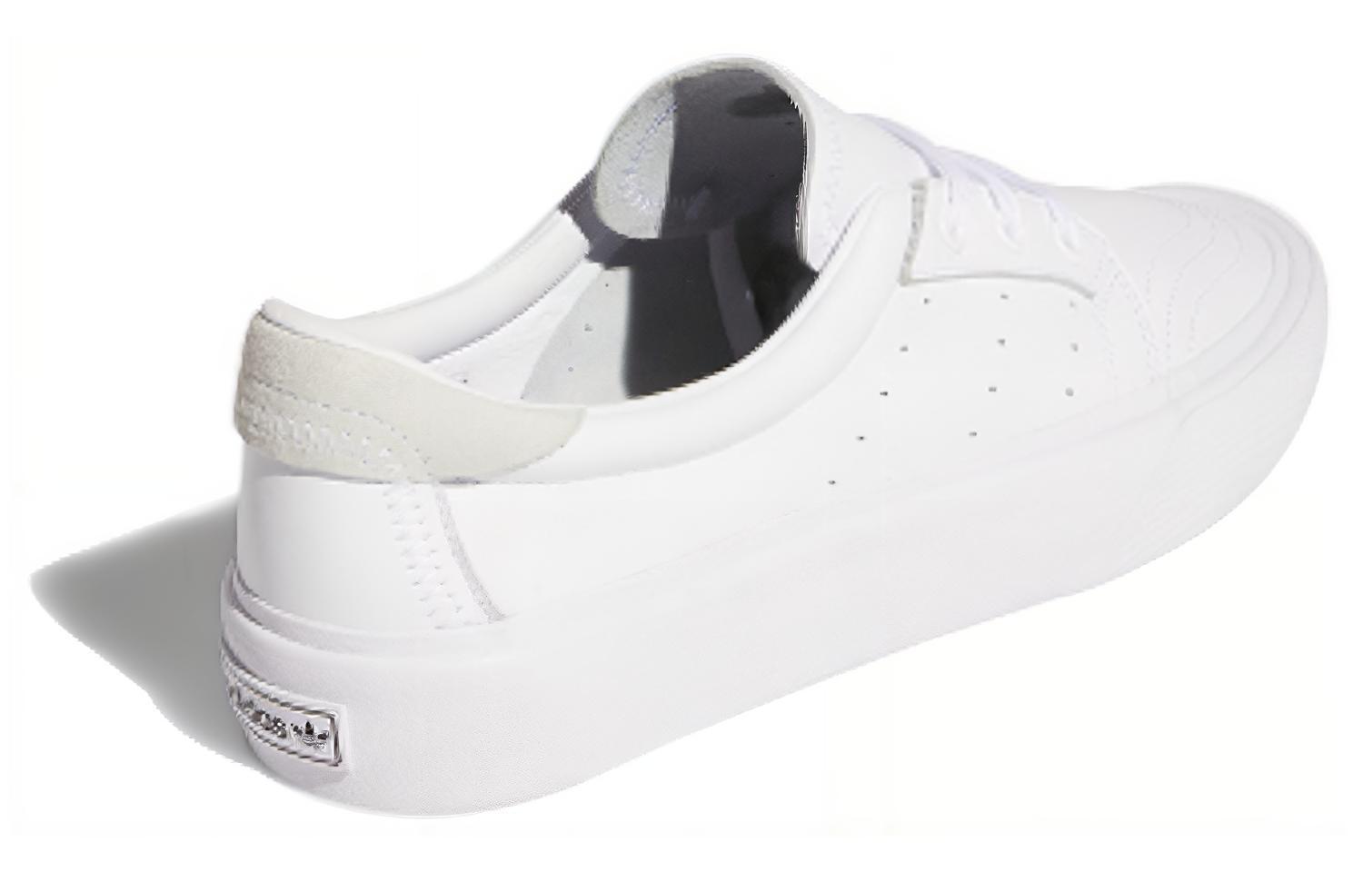 Lookbook adidas Coronado 'Triple White' Putih Semua EG8348