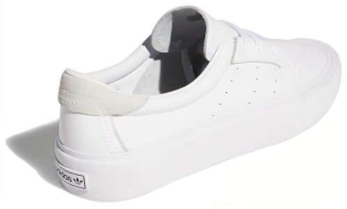 アディダス コロナド トリプルホワイト EG8348 Lookbook アディダス コロナド トリプルホワイト EG8348