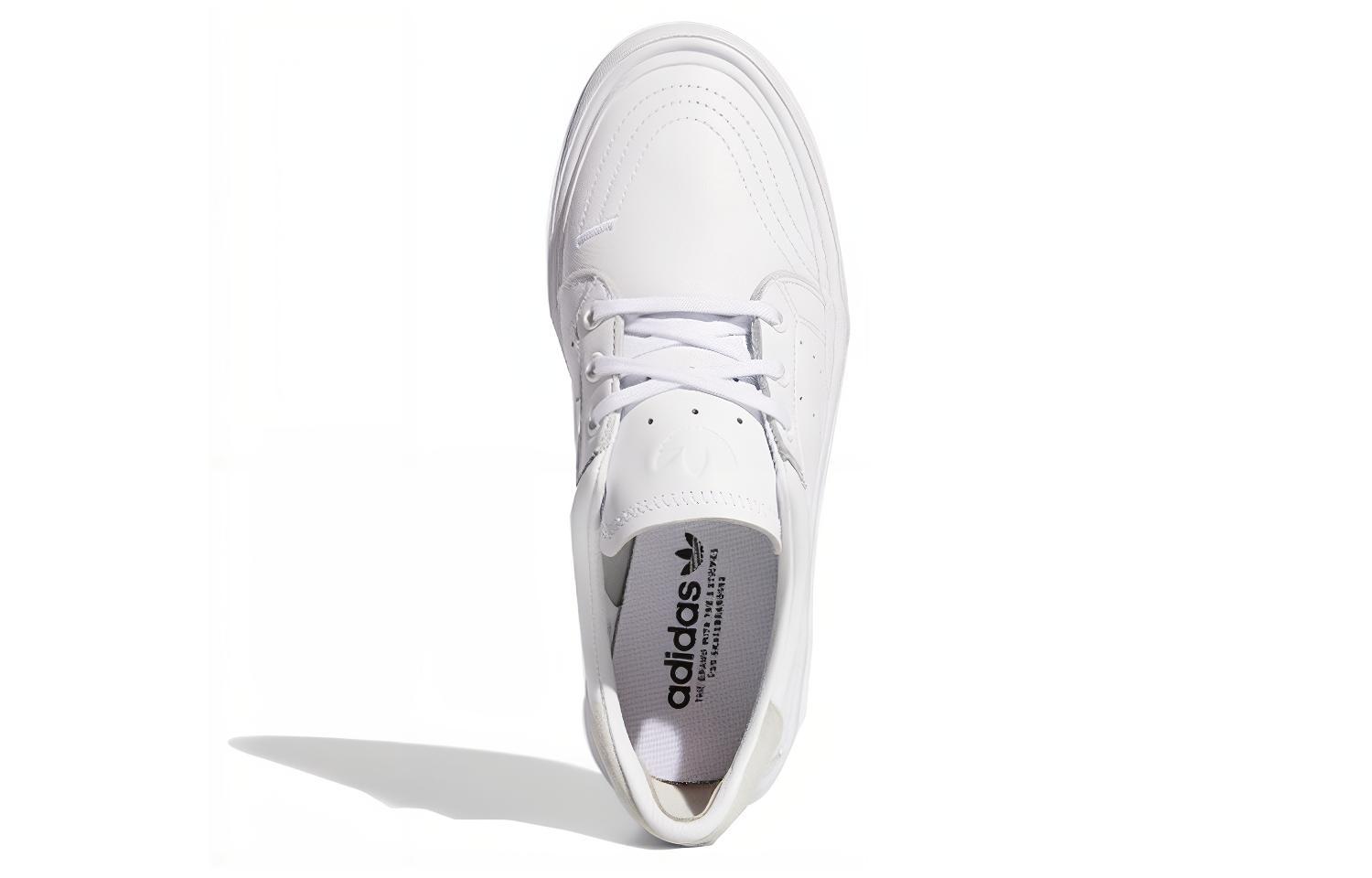 Shop adidas Coronado 'Triple White' Putih Semua EG8348