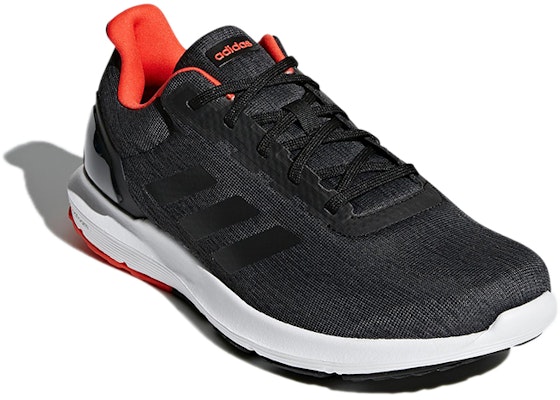 adidas Cosmic 2 'Carbon Hitam Rendah' CP8695 Lookbook adidas Cosmic 2 'Carbon Hitam Rendah' CP8695