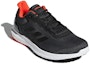 Lookbook adidas Cosmic 2 'Carbon Hitam Rendah' CP8695
