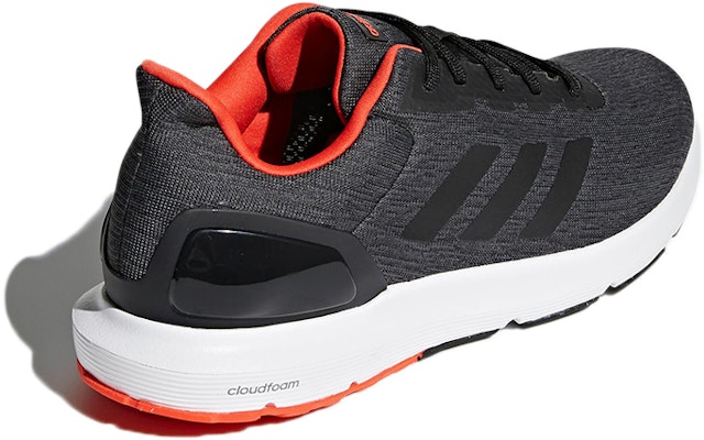 adidas Cosmic 2 'Carbon Hitam Rendah' CP8695 Shop adidas Cosmic 2 'Carbon Hitam Rendah' CP8695