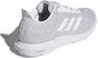 Shop adidas Cosmic 2 'Putih Kristal Abu-abu' DB1755