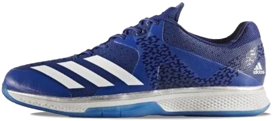 Adidas counterblast blau on sale