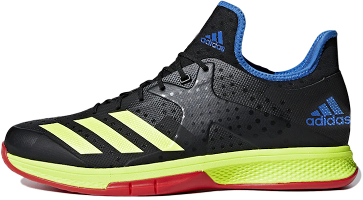 Adidas counterblast bounce black discount