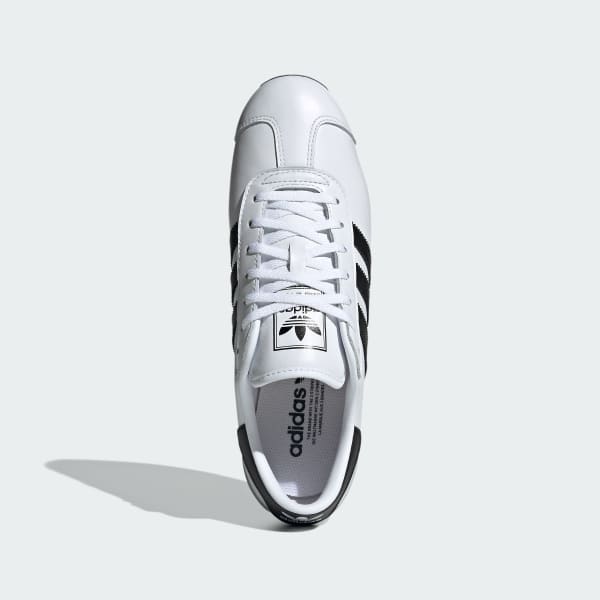 Lookbook adidas Country II「雲白」運動鞋 IG4549
