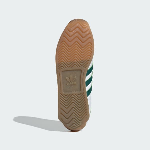 Details for adidas Country II '大學綠' IG4551