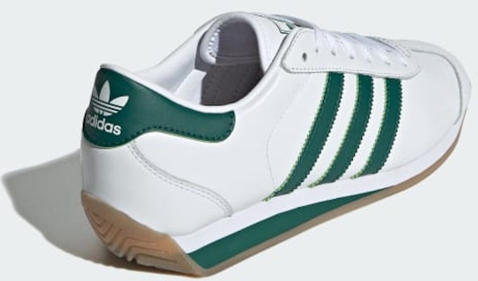 adidas Country II 'Hijau Kolej' IG4551 Details for adidas Country II 'Hijau Kolej' IG4551