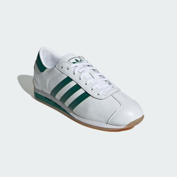 Sizing adidas Country II '大學綠' IG4551