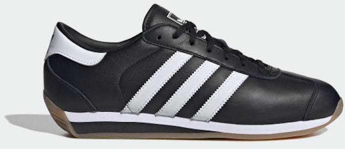 아디다스 컨트리 II '코어 블랙' ID6600 Buy 아디다스 컨트리 II '코어 블랙' ID6600