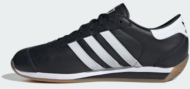 아디다스 컨트리 II '코어 블랙' ID6600 Details for 아디다스 컨트리 II '코어 블랙' ID6600