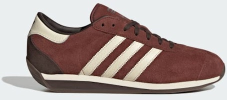 Adidas Country II Fox Brown/Cream White/Dark Brown JR8799 Adidas Country II Fox Brown/Cream White/Dark Brown JR8799