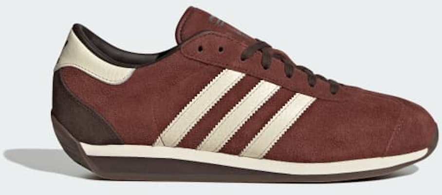 Adidas Country II Fox Brown/Cream White/Dark Brown JR8799 Buy Adidas Country II Fox Brown/Cream White/Dark Brown JR8799