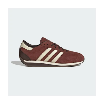 Adidas Country II Fox Brown/Cream White/Dark Brown