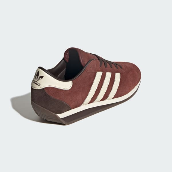 Purchase Adidas Country II Marrón Zorro/Blanco Crema/Marrón Oscuro JR8799