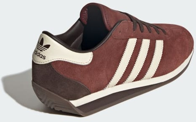 Adidas Country II Fox Brown/Cream White/Dark Brown JR8799 Purchase Adidas Country II Fox Brown/Cream White/Dark Brown JR8799