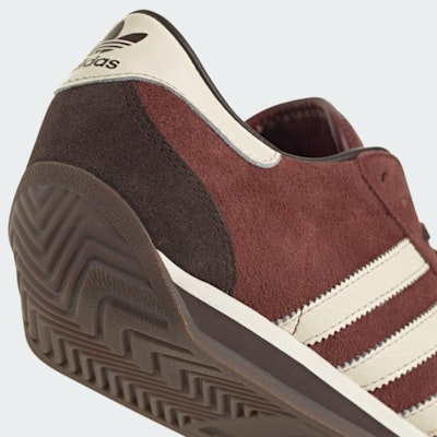 Adidas Country II Fox Brown/Cream White/Dark Brown JR8799 Sizing Adidas Country II Fox Brown/Cream White/Dark Brown JR8799