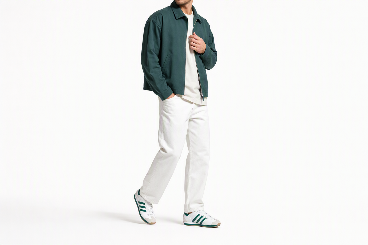 Order adidas Country Japan ''Collegiate Green'' Herrenschuhe IE4042