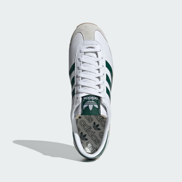 Lookbook adidas Country Japan ''Collegiate Green'' Herrenschuhe IE4042