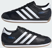 아디다스 컨트리 일본판 '코어 블랙' IH0299 Sizing 아디다스 컨트리 일본판 '코어 블랙' IH0299