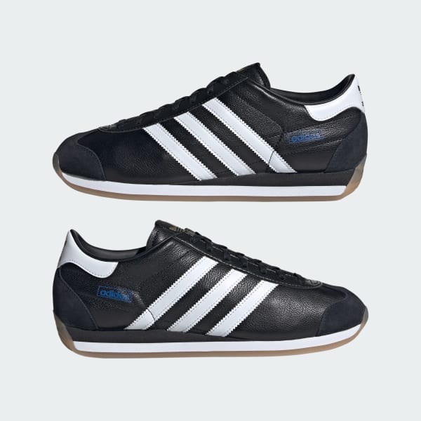 Cheap adidas Country Japan 'Core Black' IH0299