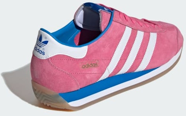 adidas Country Japan 'Pink Fusion' IG4521 Details for adidas Country Japan 'Pink Fusion' IG4521