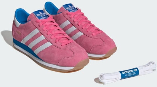 adidas Country Japan 'Pink Fusion' Zapatos Deportivos Rosa IG4521 1