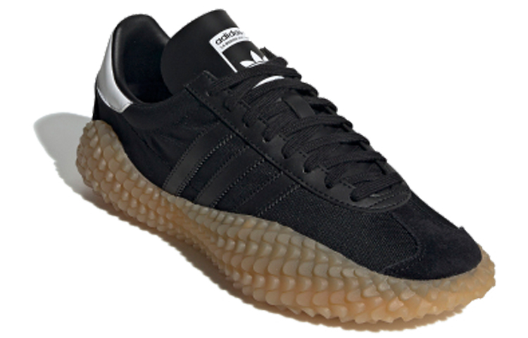 adidas Country Kamanda 'Black' 圖 2
