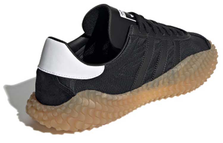 adidas Country Kamanda 'Black' 圖 3