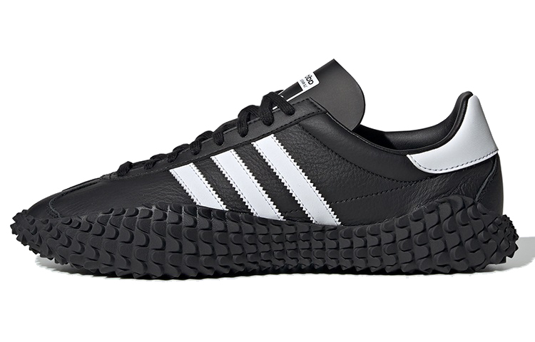 adidas Country Kamanda 'Black White'