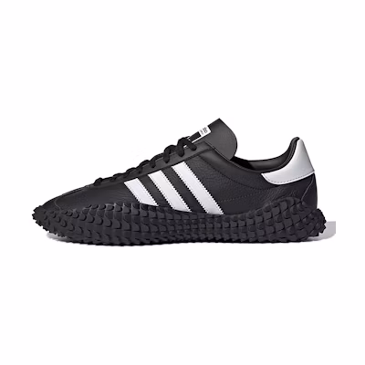 adidas Country Kamanda 'Black White'