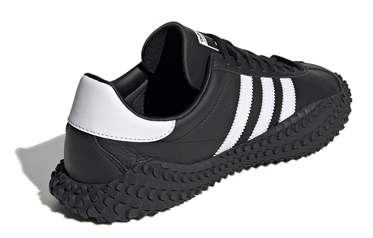 adidas Country Kamanda 'Black White' 圖 4