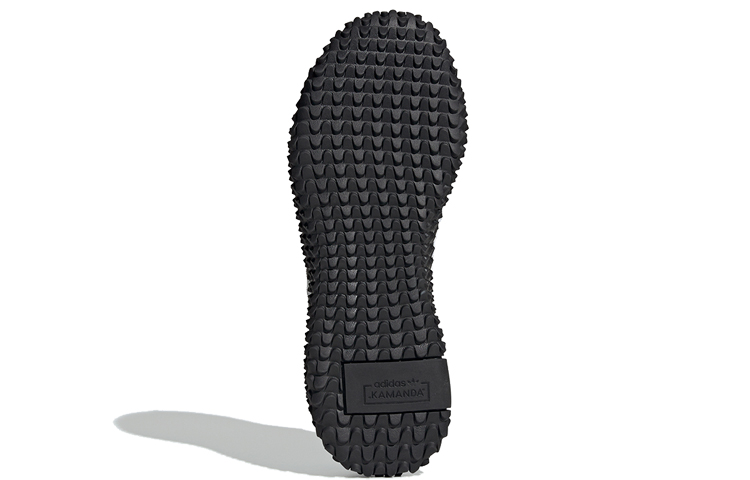 adidas Country Kamanda 'Black White' 圖 5