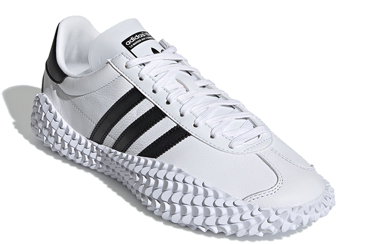 Lookbook 國家 x adidas originals Kamanda 白