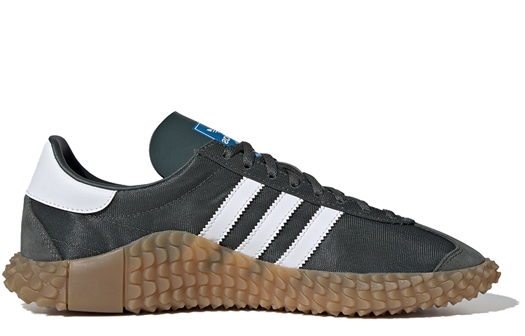 adidas Country Kamanda 'Legend Ivy Gum' 圖 2