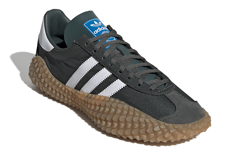 adidas Country Kamanda 'Legend Ivy Gum' 圖 3
