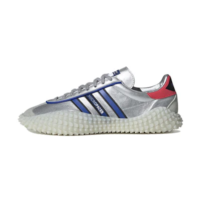 adidas Country Kamanda 'Silver Metallic'
