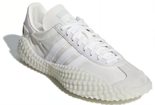 アディダス カントリー カマンダ "トリプルホワイト" G27825 Lookbook アディダス カントリー カマンダ "トリプルホワイト" G27825