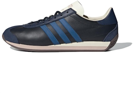 adidas Country OG 'Hitam Biru Tua' ID2962 Purchase adidas Country OG 'Hitam Biru Tua' ID2962