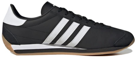 아디다스 컨츄리 OG '블랙 화이트 검' IE4231 Order 아디다스 컨츄리 OG '블랙 화이트 검' IE4231