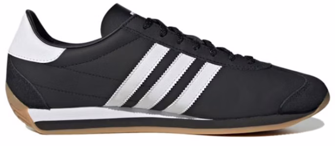 아디다스 컨츄리 OG '블랙 화이트 검' IE4231 Order 아디다스 컨츄리 OG '블랙 화이트 검' IE4231