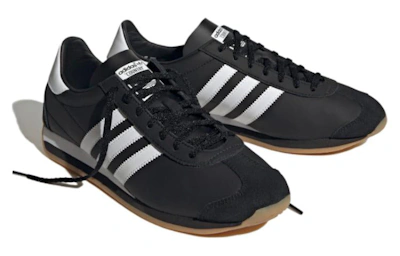 adidas Country OG 'Black White Gum' IE4231