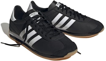 아디다스 컨츄리 OG '블랙 화이트 검' IE4231 Lookbook 아디다스 컨츄리 OG '블랙 화이트 검' IE4231