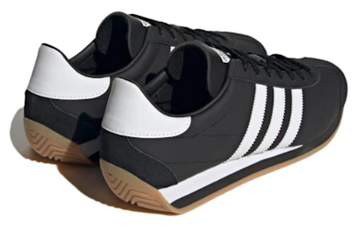 adidas Country OG 'Black White Gum' IE4231