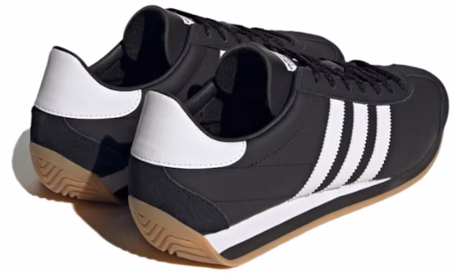 adidas Country OG 'Black White Gum' IE4231 Shop adidas Country OG 'Black White Gum' IE4231
