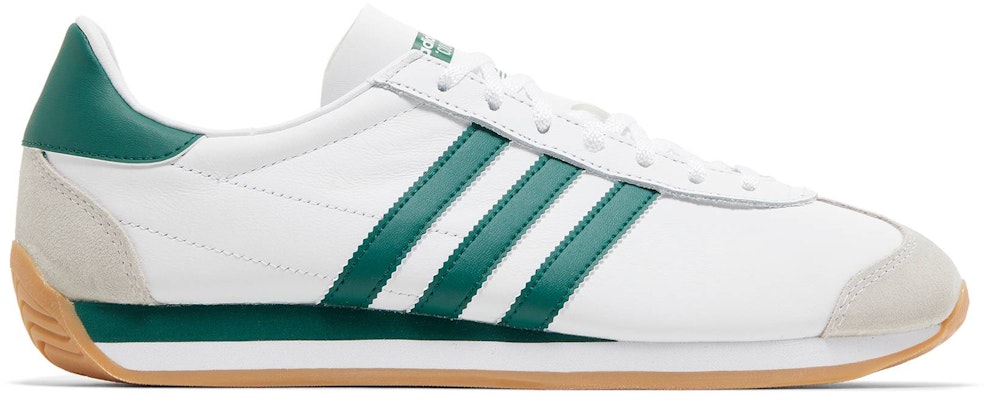adidas Country OG 'Cloud White Collegiate Green' IF2856 Buy adidas Country OG 'Cloud White Collegiate Green' IF2856